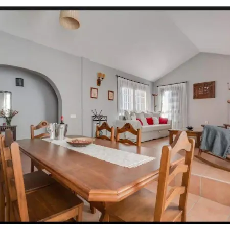 Maria Semesterbostad