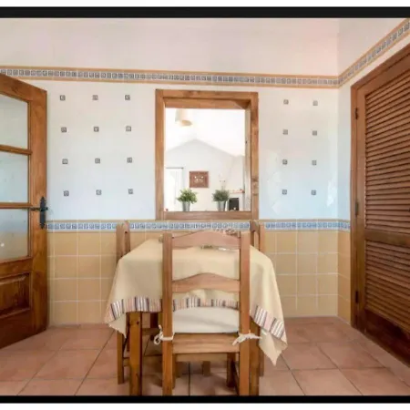 Semesterbostad Maria Granadilla De Abona