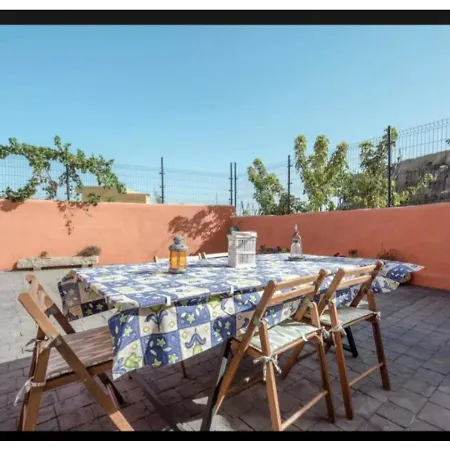 Maria Granadilla De Abona