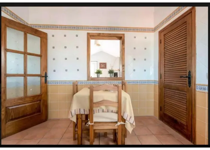 Semesterbostad Maria Granadilla De Abona