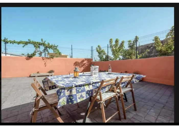 Maria Granadilla De Abona